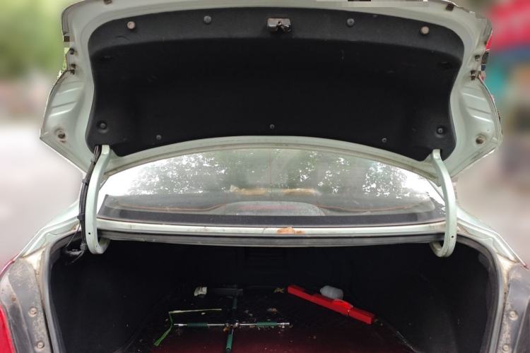 Used Hyundai Mistra 2014 1.8L Automatic Smart GLS Trunk