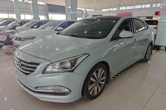 Used Hyundai Mistra 2014 1.8L Automatic Deluxe DLX Model