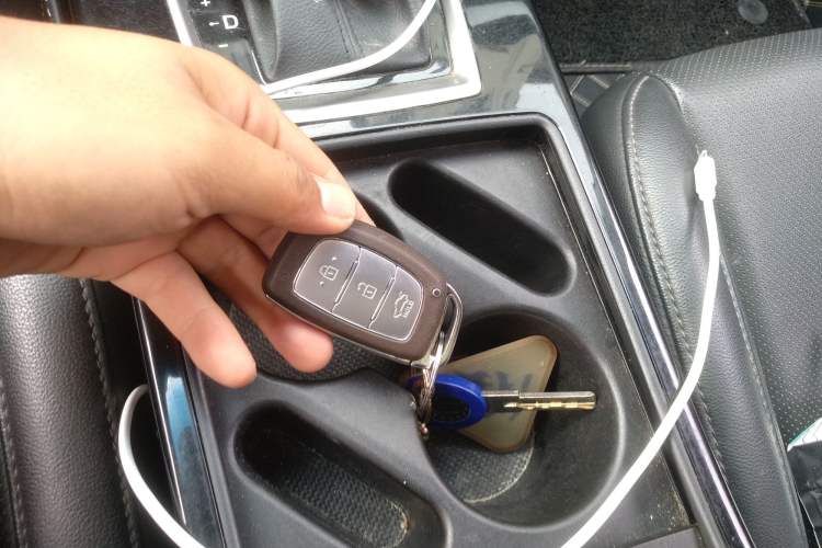 Used Hyundai Mistra 2014 1.8L Automatic Smart GLS Vehicle Key