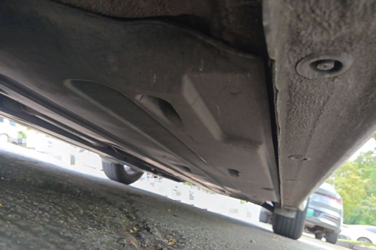 Used Hyundai Mistra 2014 1.8L Automatic Smart GLS Chassis Front Left