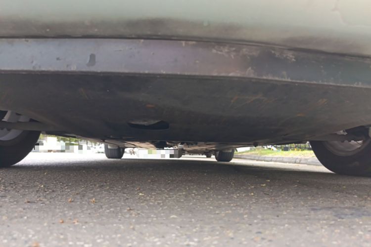 Used Hyundai Mistra 2014 1.8L Automatic Smart GLS Chassis Front