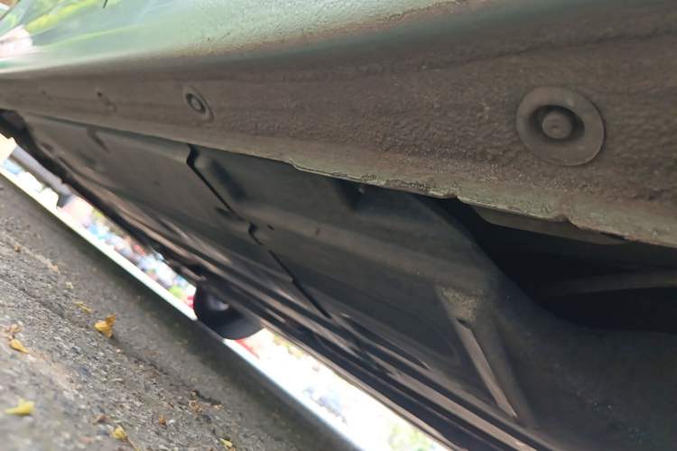 Used Hyundai Mistra 2014 1.8L Automatic Smart GLS Chassis Rear Left