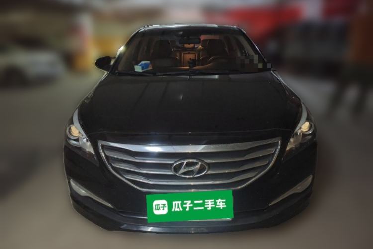 Used Hyundai Mistra 2014 1.8L Automatic Smart GLS Front