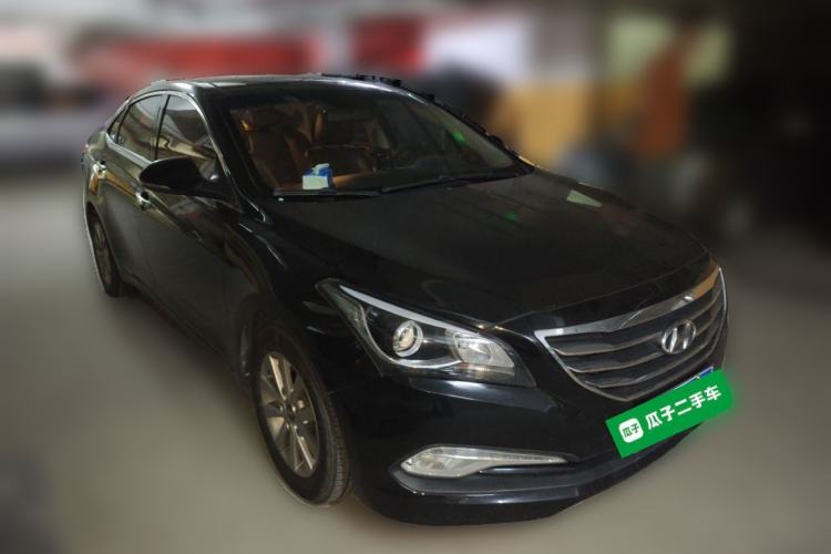 Used Hyundai Mistra 2014 1.8L Automatic Smart GLS Front Right 45 Deg