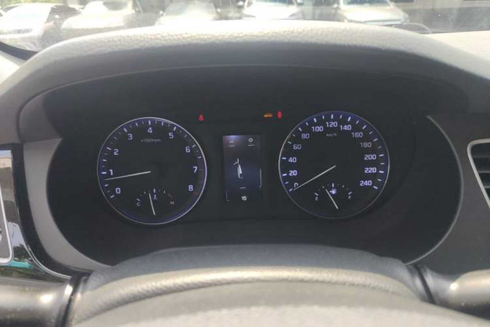 Used Hyundai Mistra 2014 1.8L Automatic Smart GLS Instrument Cluster