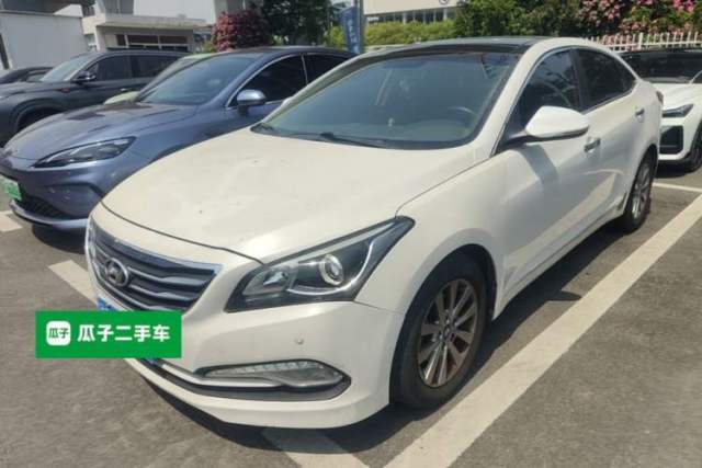Used Hyundai Mistra 2014 1.8L Automatic Smart GLS