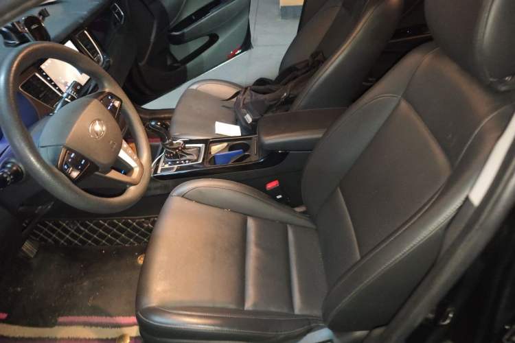 Used Hyundai Mistra 2014 1.8L Automatic Smart GLS Left Front Seat