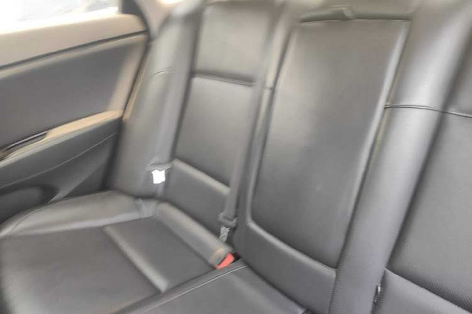 Used Hyundai Mistra 2014 1.8L Automatic Smart GLS Left Rear Seat