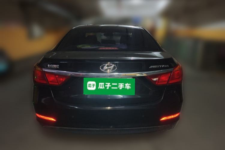Used Hyundai Mistra 2014 1.8L Automatic Smart GLS Rear