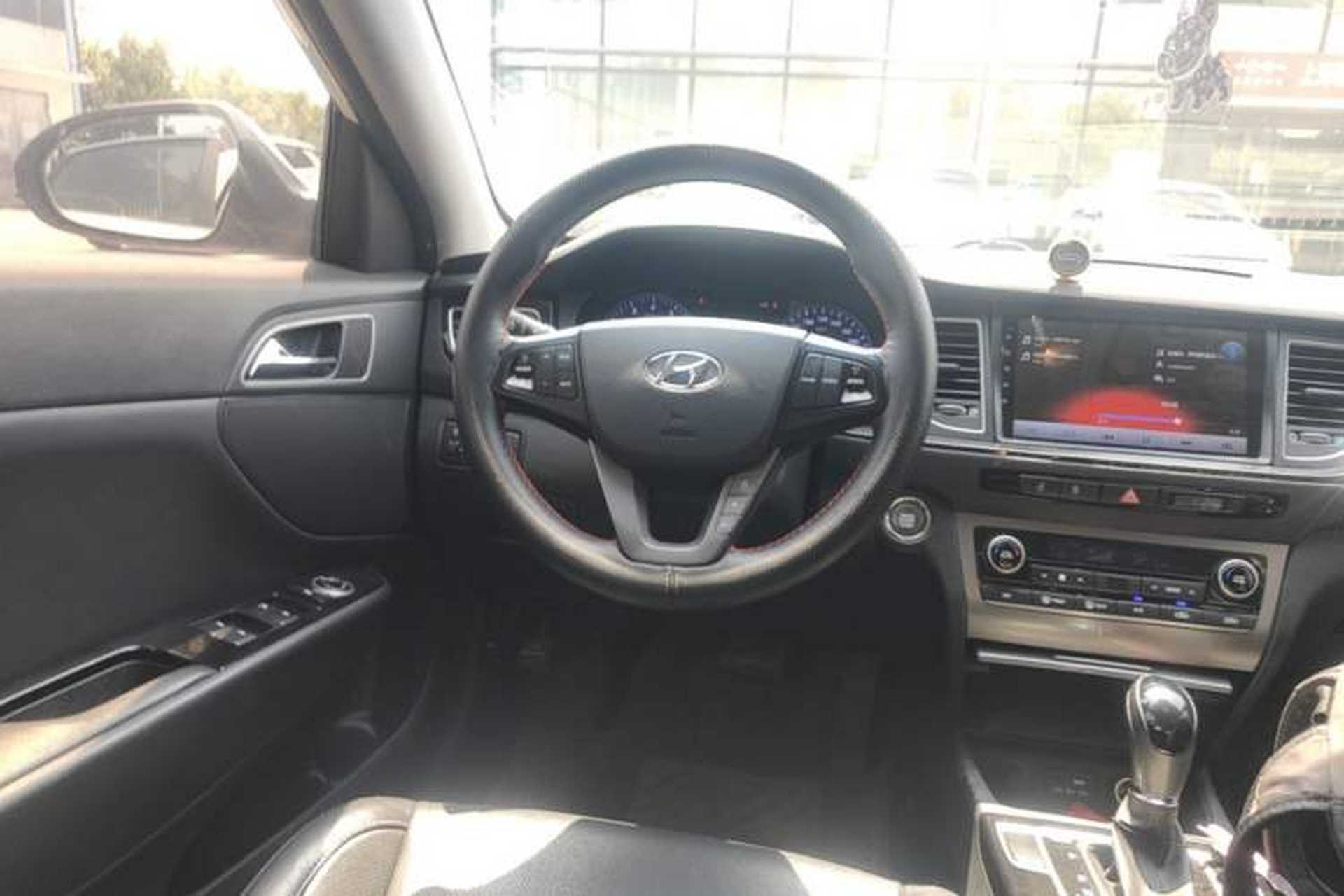Used Hyundai Mistra 2014 1.8L Automatic Smart GLS Steering Wheel