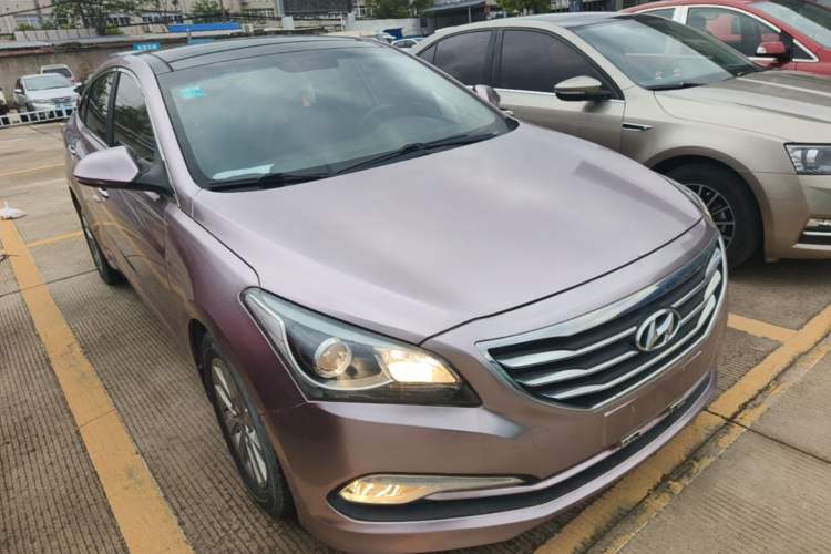 Used Hyundai Mistra 2014 1.8L Automatic Smart GLS Exterior 1
