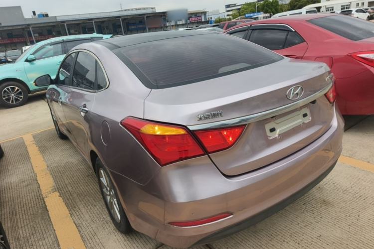 Used Hyundai Mistra 2014 1.8L Automatic Smart GLS Exterior 2