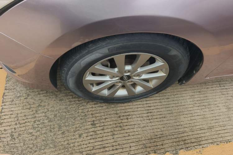 Used Hyundai Mistra 2014 1.8L Automatic Smart GLS Exterior 4