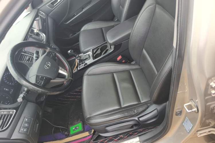 Used Hyundai Mistra 2014 1.8L Automatic Smart GLS Left Front Seat