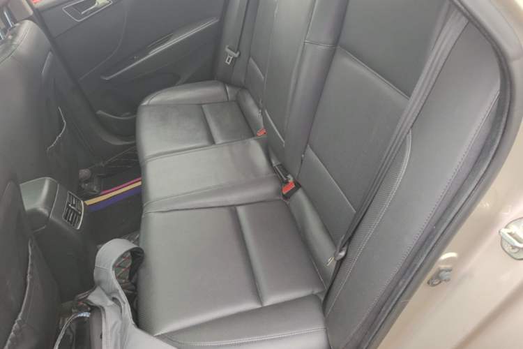 Used Hyundai Mistra 2014 1.8L Automatic Smart GLS Left Rear Seat