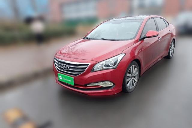Used Hyundai Mistra 2014 1.8L Automatic Deluxe DLX Model