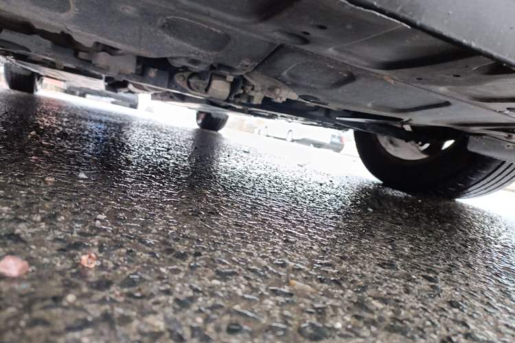 Used Hyundai Mistra 2014 1.8L Automatic Deluxe DLX Model Chassis Front