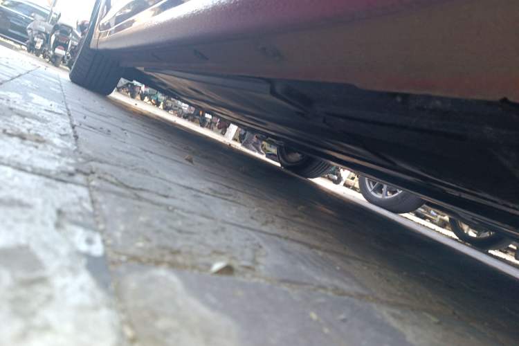 Used Hyundai Mistra 2014 1.8L Automatic Deluxe DLX Model Chassis Front Left