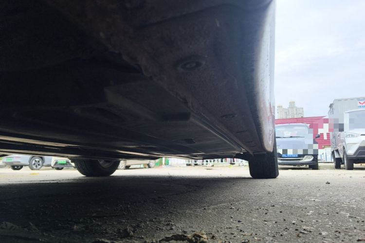 Used Hyundai Mistra 2014 1.8L Automatic Smart GLS Chassis Front Left