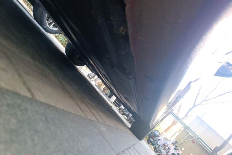 Used Hyundai Mistra 2014 1.8L Automatic Deluxe DLX Model Chassis Front Right
