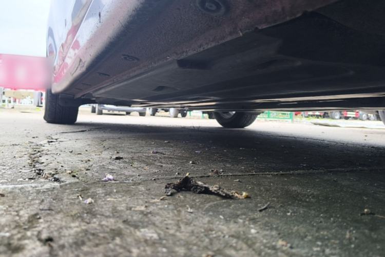 Used Hyundai Mistra 2014 1.8L Automatic Smart GLS Chassis Front Right