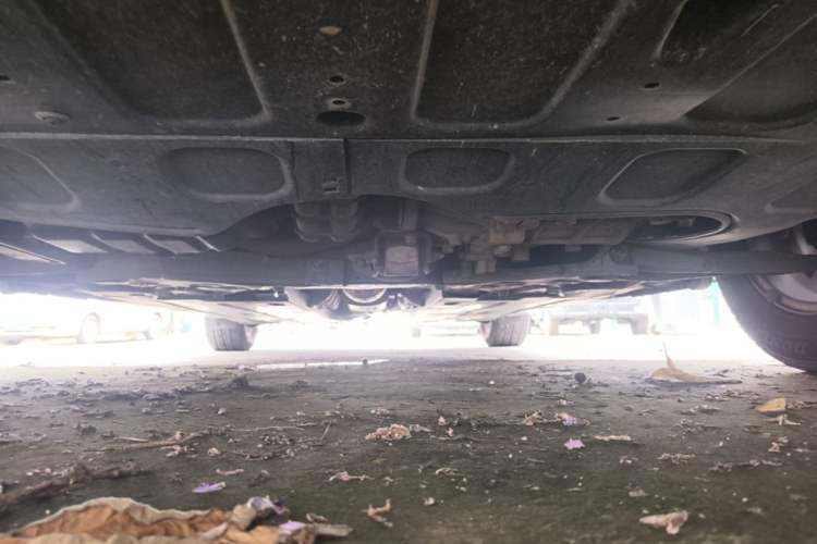 Used Hyundai Mistra 2014 1.8L Automatic Smart GLS Chassis Front