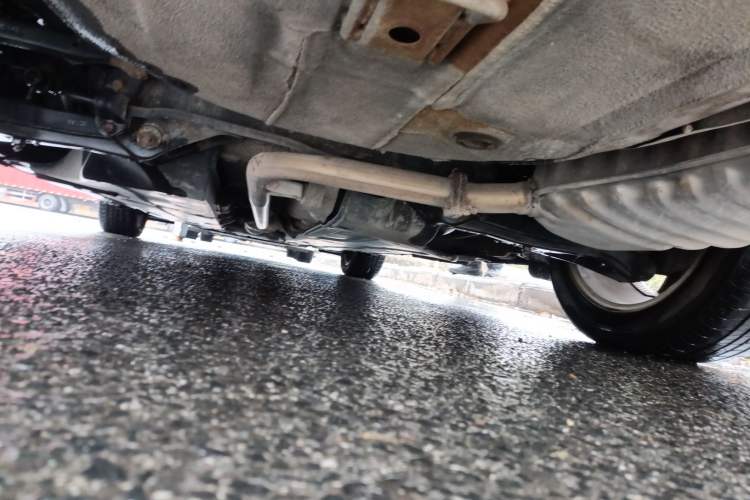 Used Hyundai Mistra 2014 1.8L Automatic Deluxe DLX Model Chassis Rear