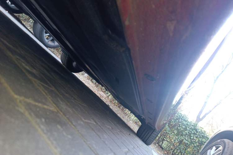Used Hyundai Mistra 2014 1.8L Automatic Deluxe DLX Model Chassis Rear Left