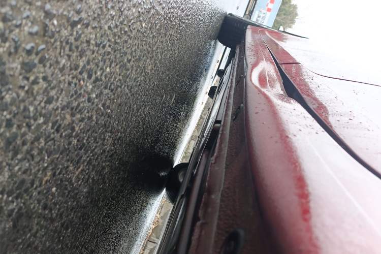 Used Hyundai Mistra 2014 1.8L Automatic Deluxe DLX Model Chassis Rear Left