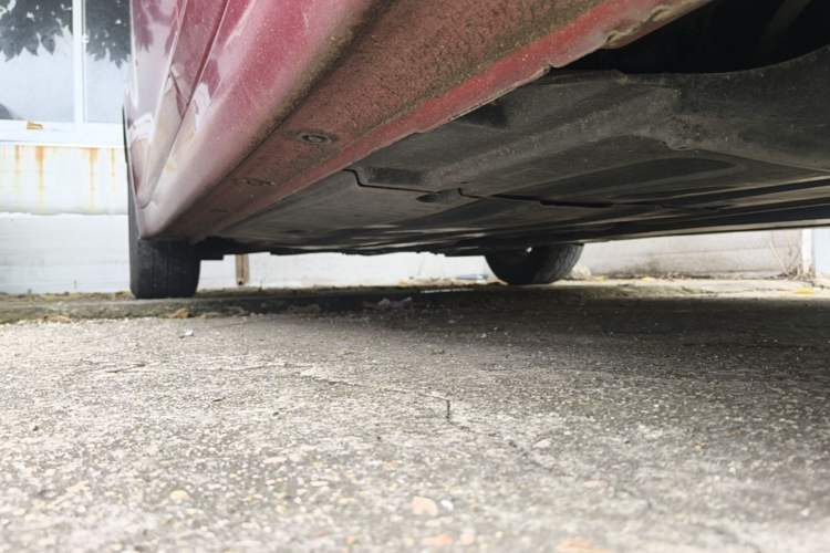 Used Hyundai Mistra 2014 1.8L Automatic Smart GLS Chassis Rear Left