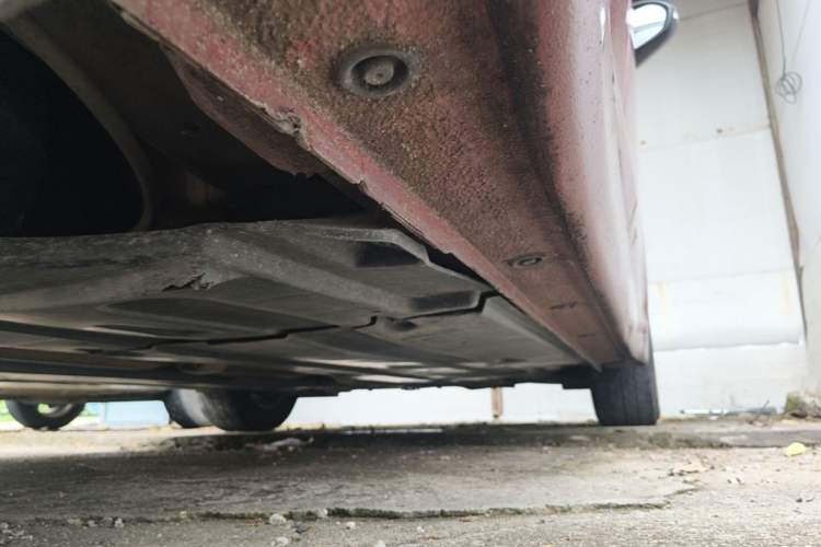 Used Hyundai Mistra 2014 1.8L Automatic Smart GLS Chassis Rear Right