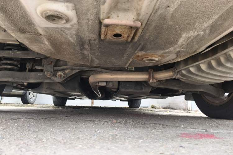 Used Hyundai Mistra 2014 1.8L Automatic Smart GLS Chassis Rear