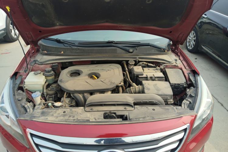 Used Hyundai Mistra 2014 1.8L Automatic Smart GLS Engine Bay