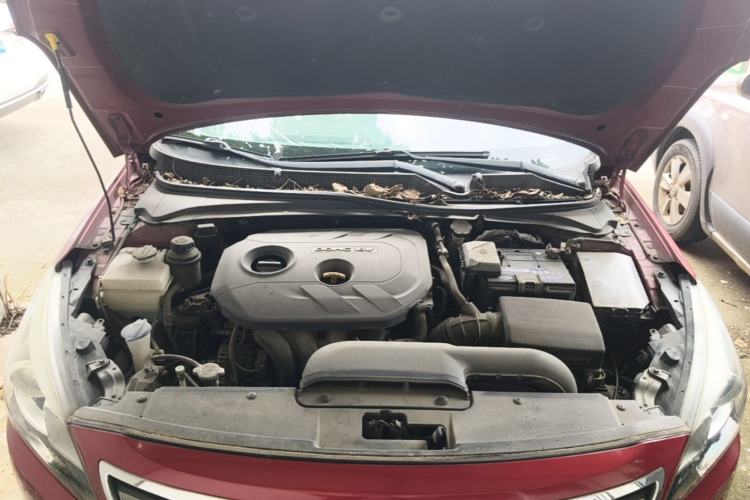 Used Hyundai Mistra 2014 1.8L Automatic Smart GLS Engine Bay