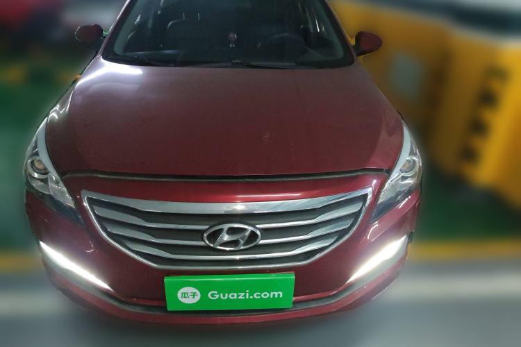 Used Hyundai Mistra 2014 1.8L Automatic Deluxe DLX Model Exterior 1