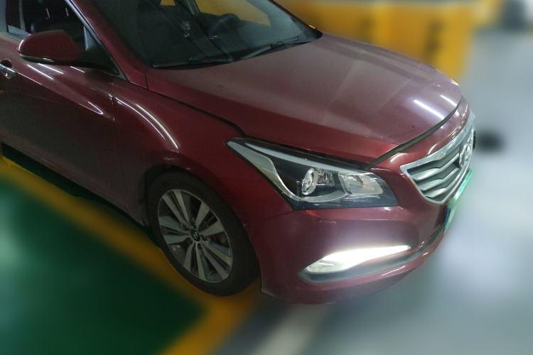Used Hyundai Mistra 2014 1.8L Automatic Deluxe DLX Model Exterior 2