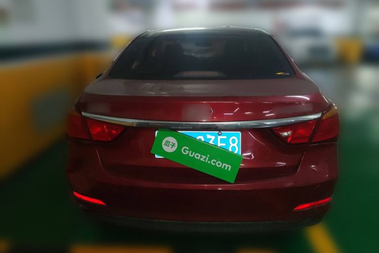 Used Hyundai Mistra 2014 1.8L Automatic Deluxe DLX Model Exterior 4