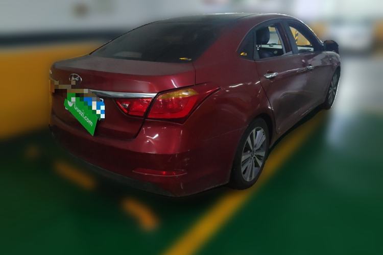 Used Hyundai Mistra 2014 1.8L Automatic Deluxe DLX Model Exterior 5