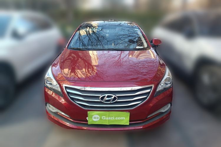 Used Hyundai Mistra 2014 1.8L Automatic Deluxe DLX Model Front
