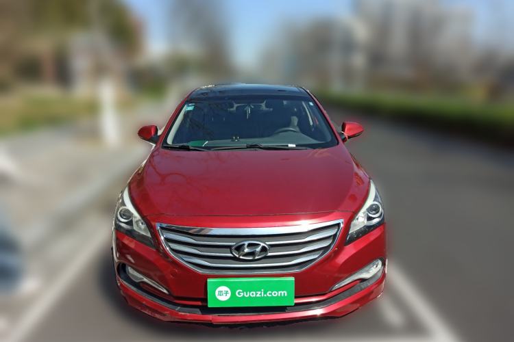 Used Hyundai Mistra 2014 1.8L Automatic Smart GLS Front