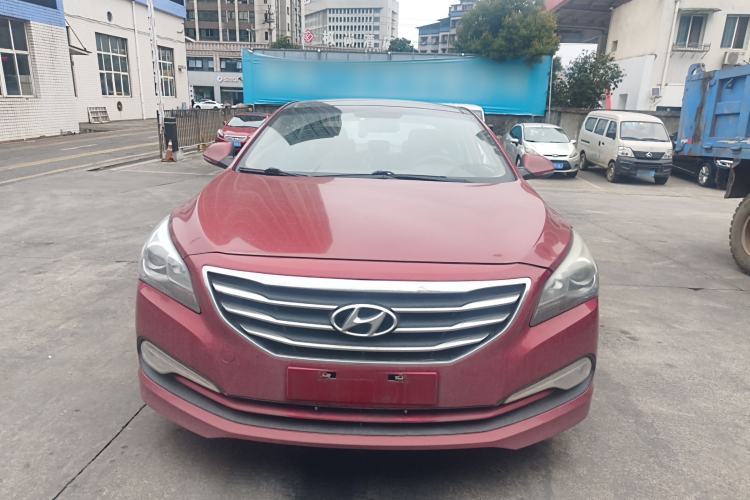 Used Hyundai Mistra 2014 1.8L Automatic Deluxe DLX Model Front