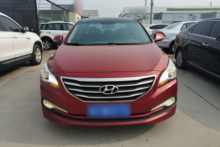 Used Hyundai Mistra 2014 1.8L Automatic Smart GLS Front