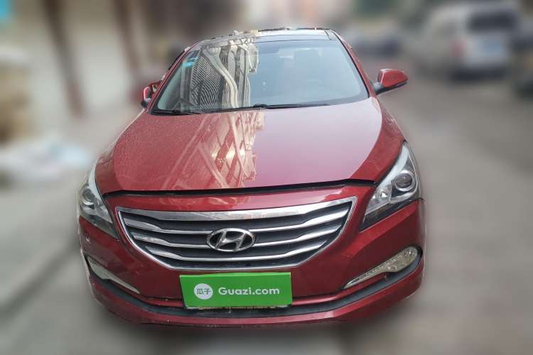 Used Hyundai Mistra 2014 1.8L Automatic Deluxe DLX Model Front
