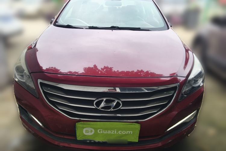 Used Hyundai Mistra 2014 1.8L Automatic Smart GLS Front