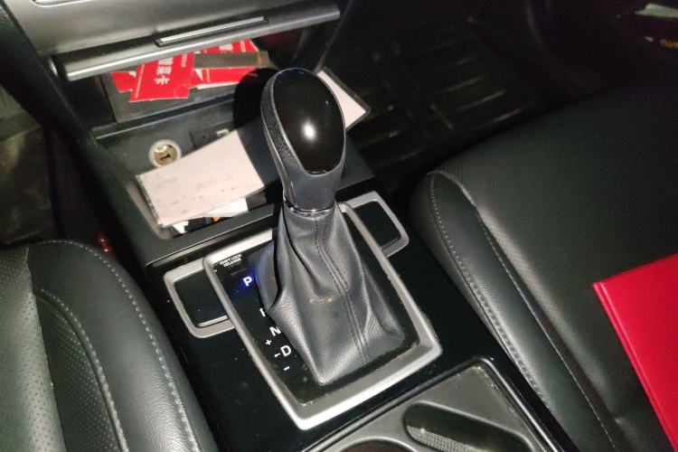 Used Hyundai Mistra 2014 1.8L Automatic Deluxe DLX Model Gear Lever