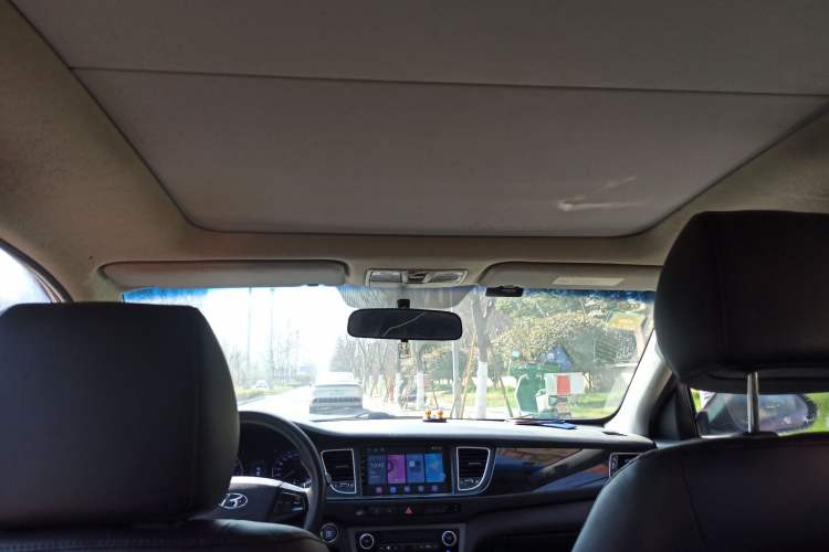 Used Hyundai Mistra 2014 1.8L Automatic Smart GLS Headliner