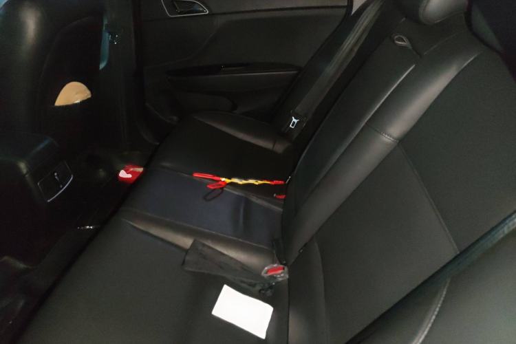 Used Hyundai Mistra 2014 1.8L Automatic Deluxe DLX Model Interior 4