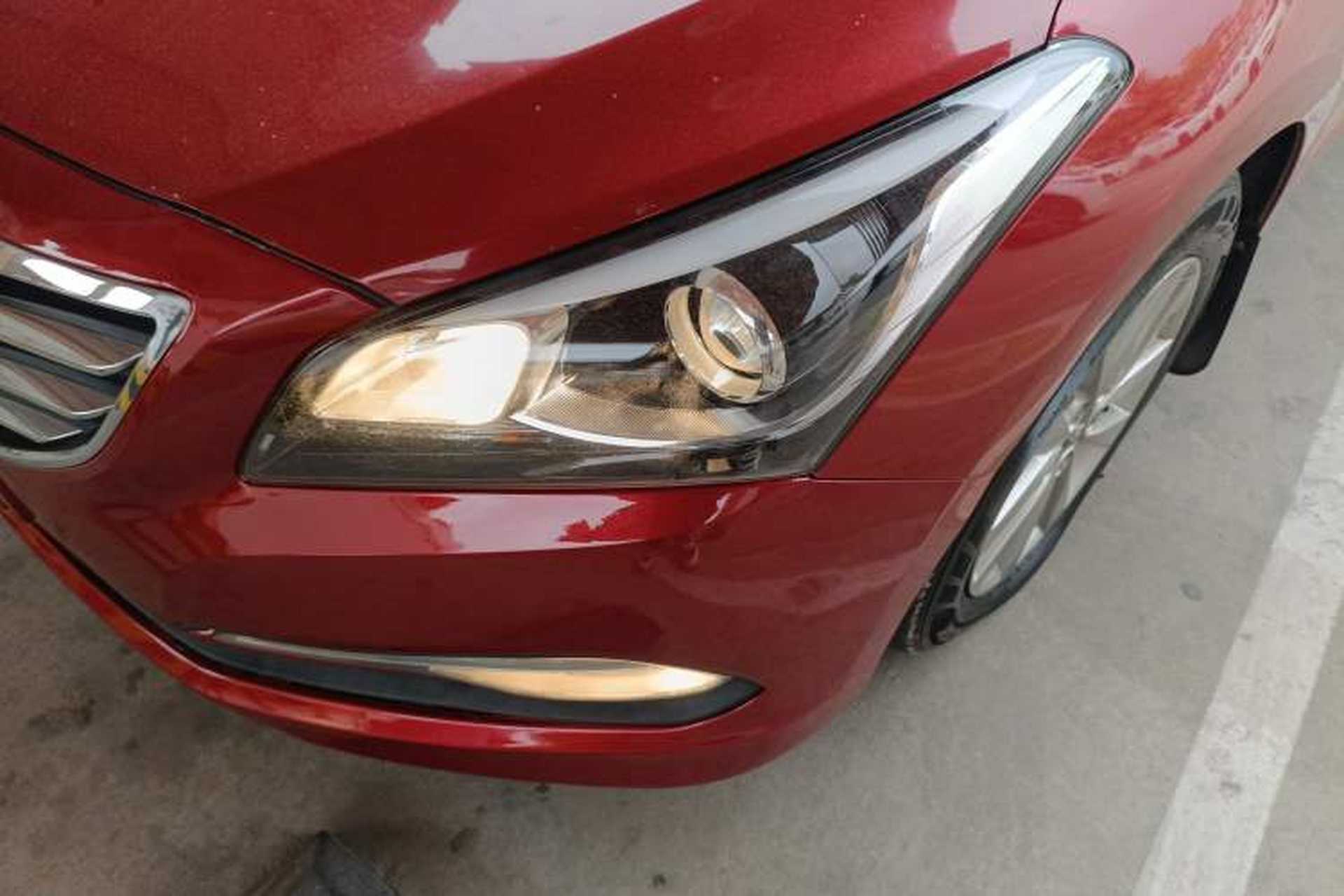 Used Hyundai Mistra 2014 1.8L Automatic Smart GLS Left Front Headlight