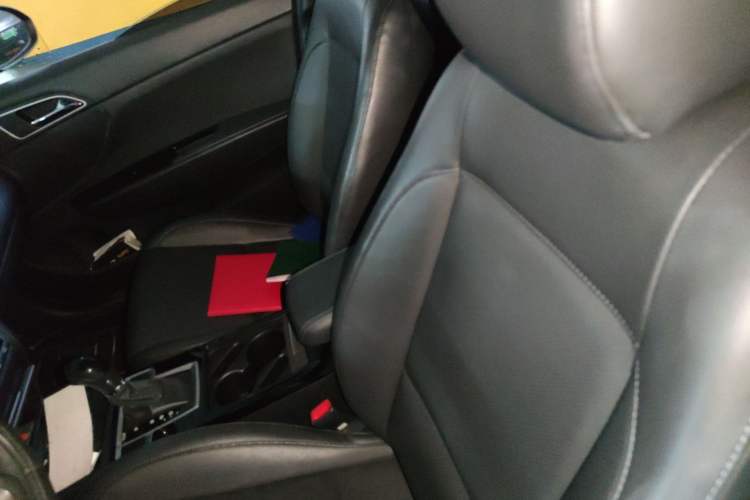 Used Hyundai Mistra 2014 1.8L Automatic Deluxe DLX Model Left Front Seat