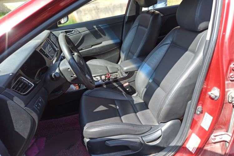 Used Hyundai Mistra 2014 1.8L Automatic Smart GLS Left Front Seat